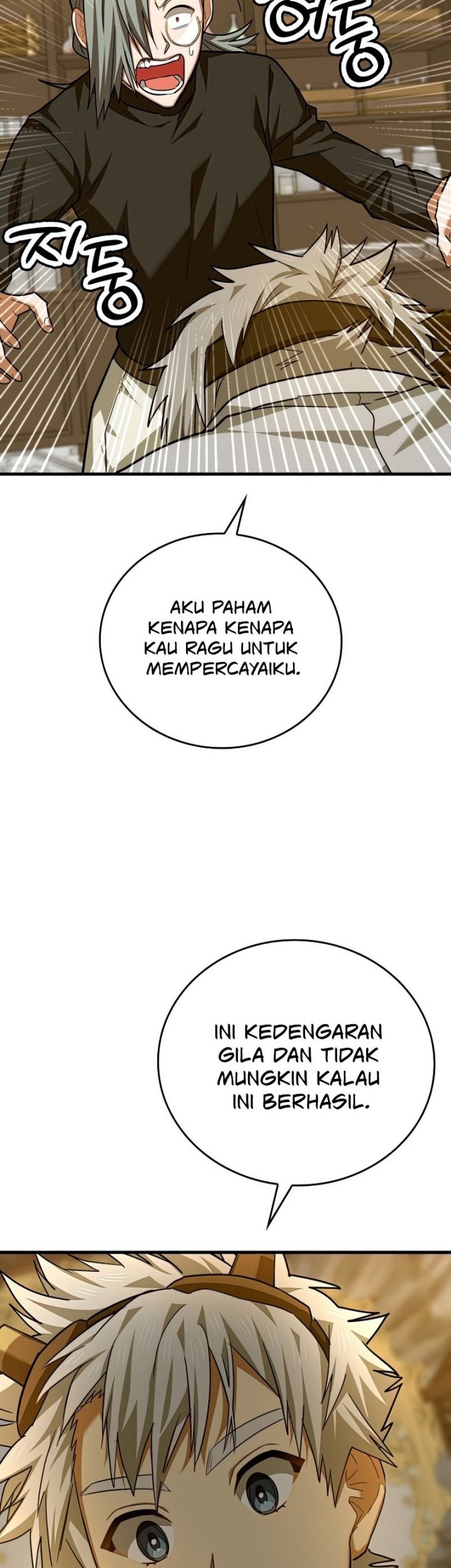To Hell With Being a Saint, I’m a Doctor Chapter 43 Gambar 30