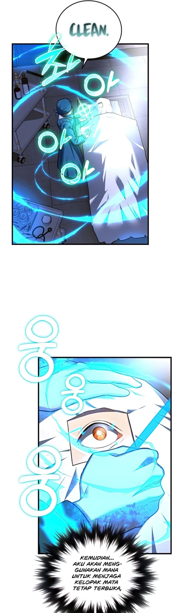 To Hell With Being a Saint, I’m a Doctor Chapter 43 Gambar 35