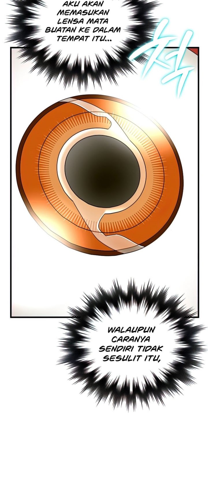 To Hell With Being a Saint, I’m a Doctor Chapter 43 Gambar 37