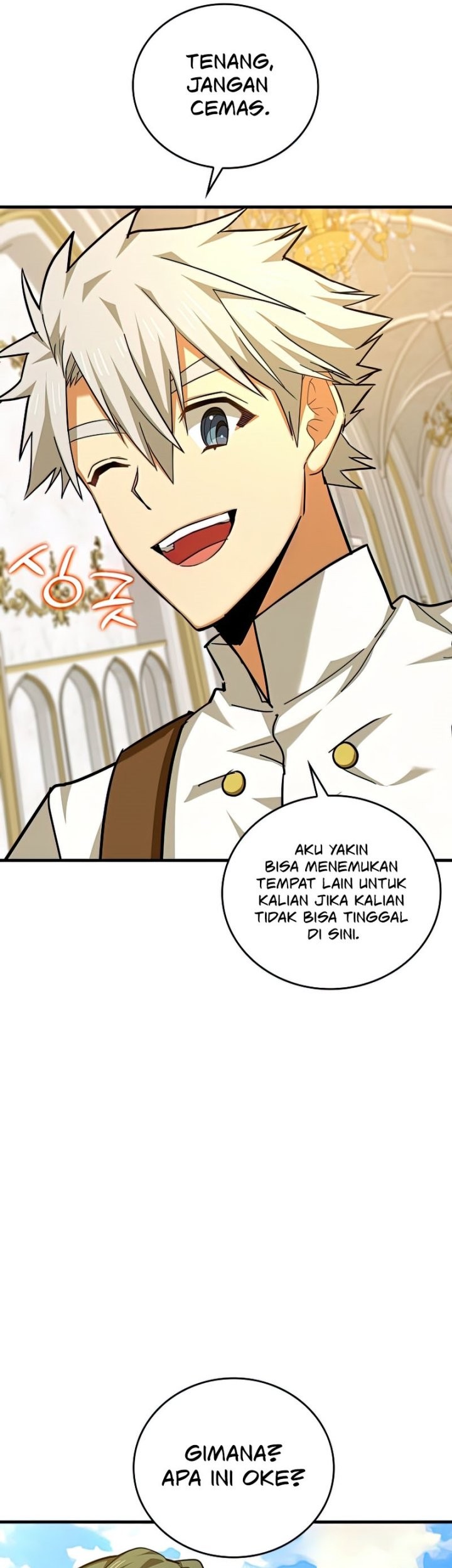 To Hell With Being a Saint, I’m a Doctor Chapter 43 Gambar 5