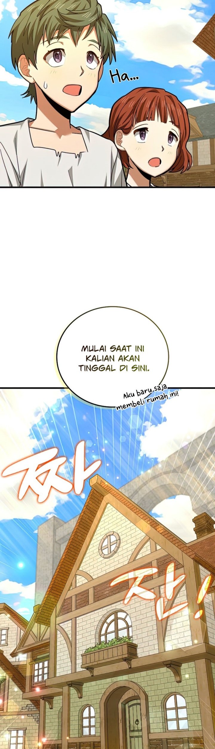 To Hell With Being a Saint, I’m a Doctor Chapter 43 Gambar 6