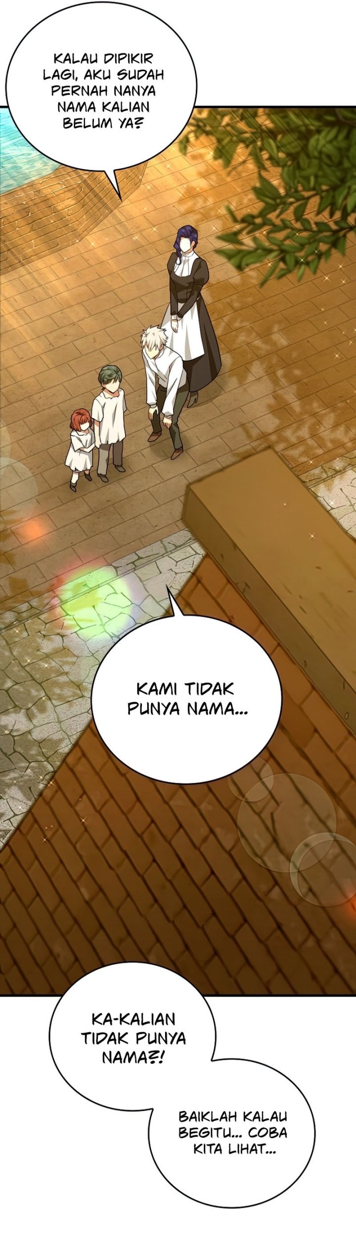To Hell With Being a Saint, I’m a Doctor Chapter 43 Gambar 8