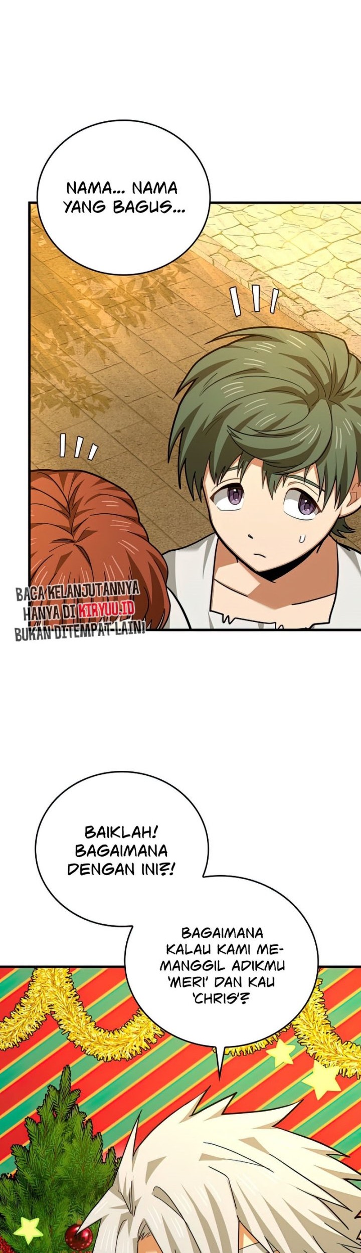 To Hell With Being a Saint, I’m a Doctor Chapter 43 Gambar 9