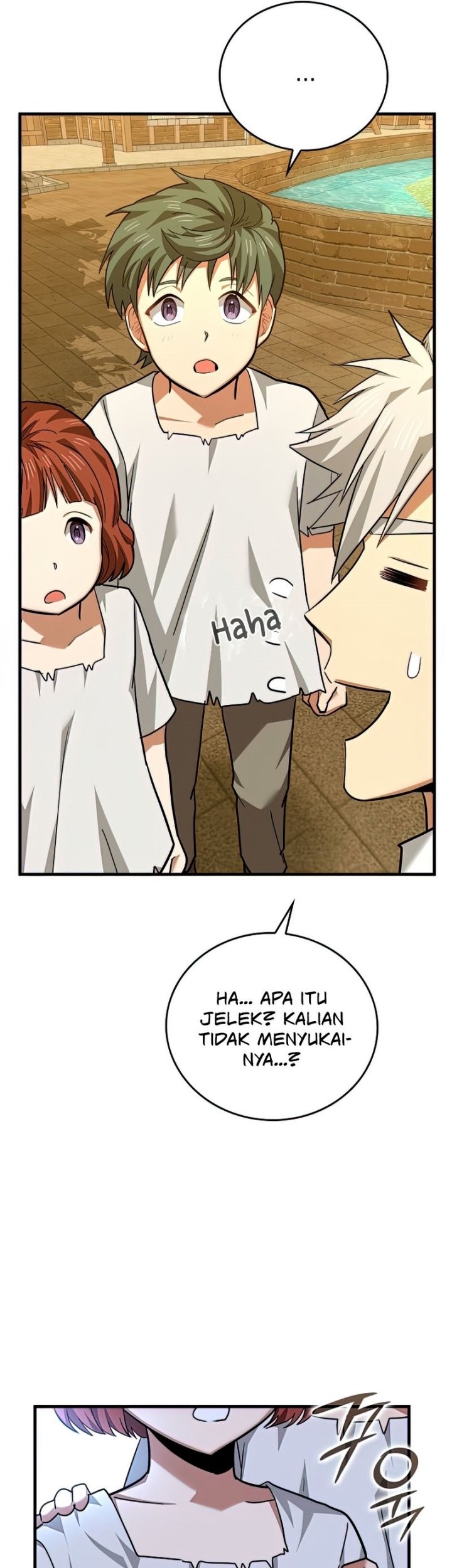 To Hell With Being a Saint, I’m a Doctor Chapter 43 Gambar 11