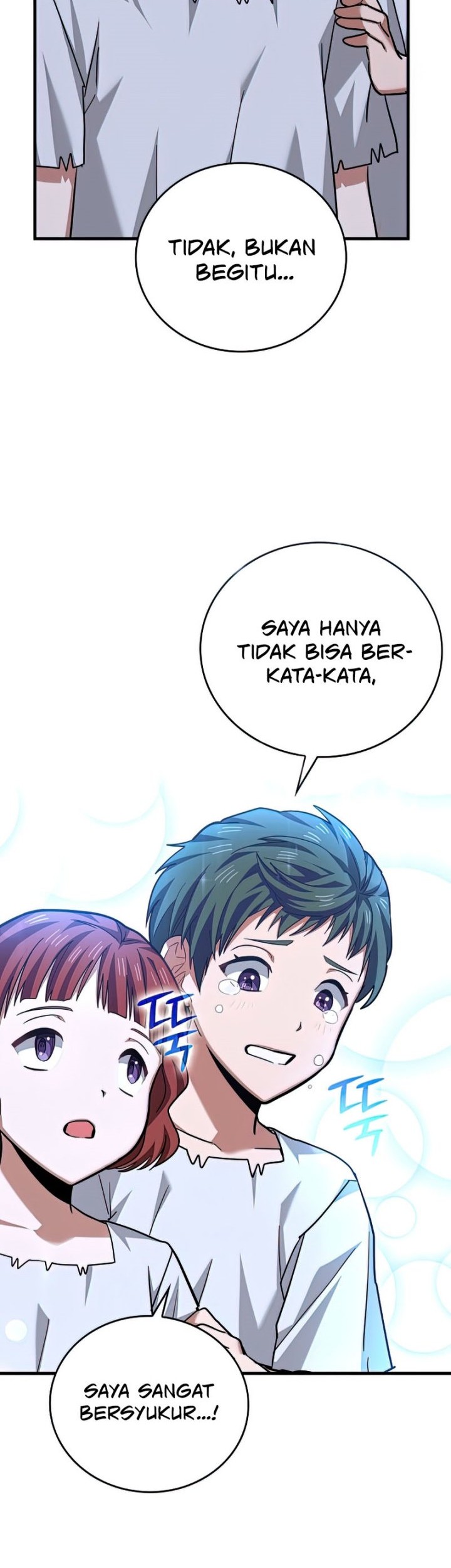 To Hell With Being a Saint, I’m a Doctor Chapter 43 Gambar 12