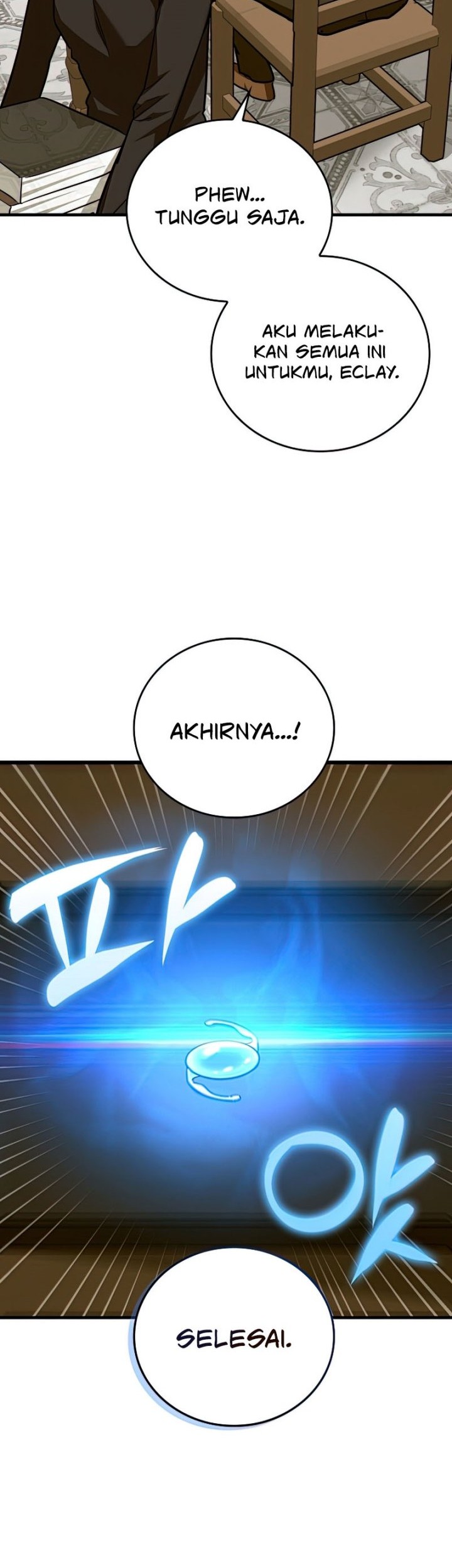 To Hell With Being a Saint, I’m a Doctor Chapter 43 Gambar 18