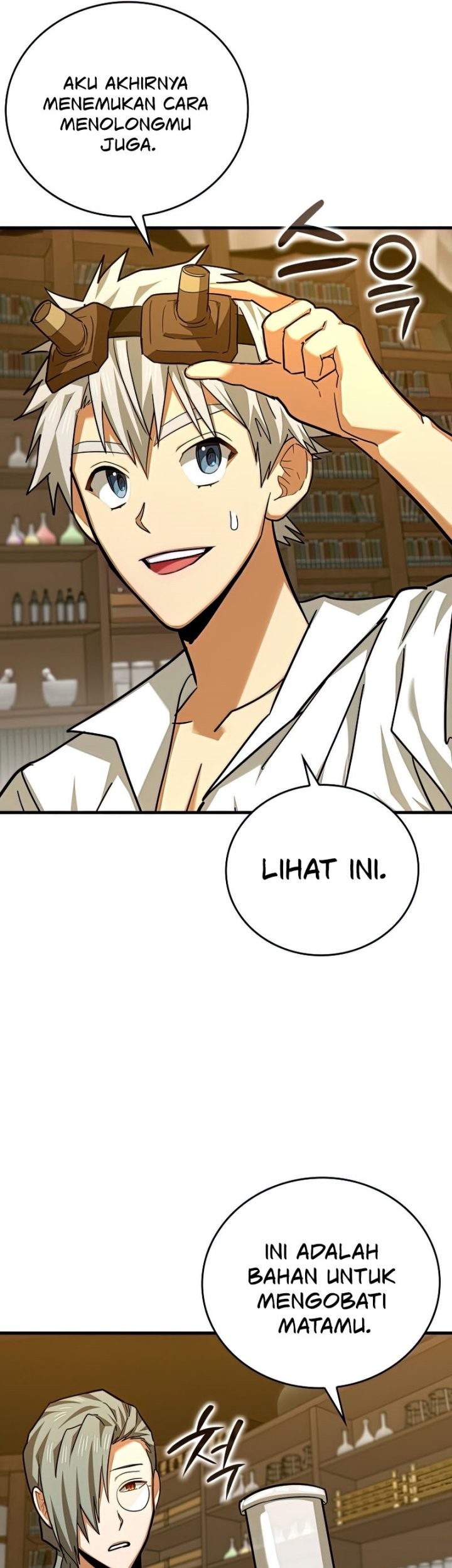 To Hell With Being a Saint, I’m a Doctor Chapter 43 Gambar 20