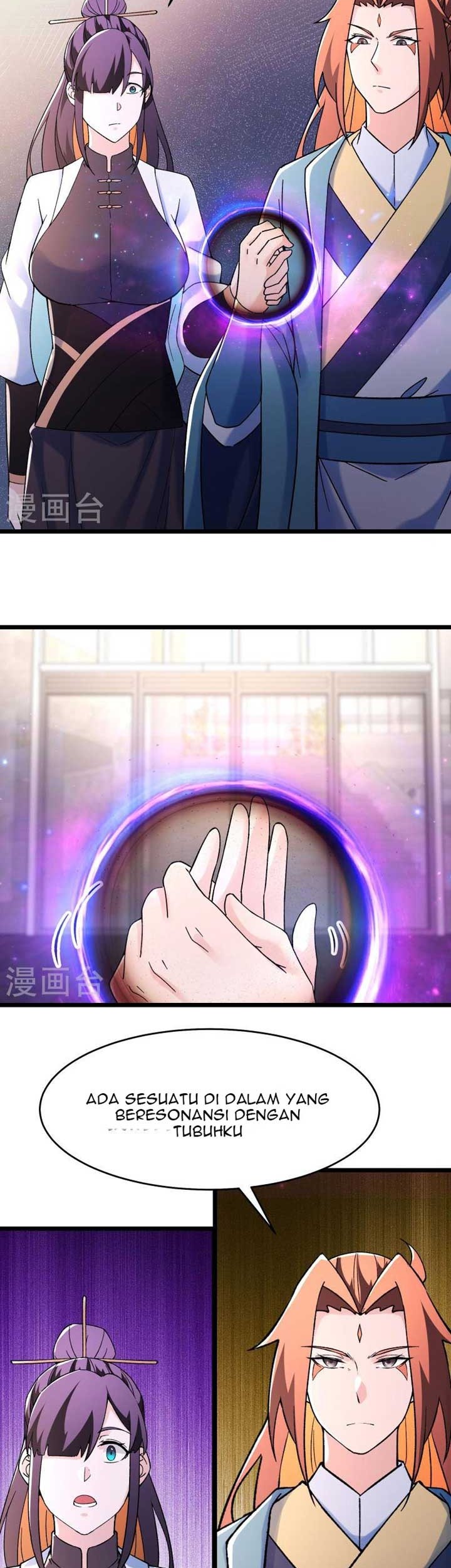 Apprentices Are All Female Devil Chapter 158 Gambar 4