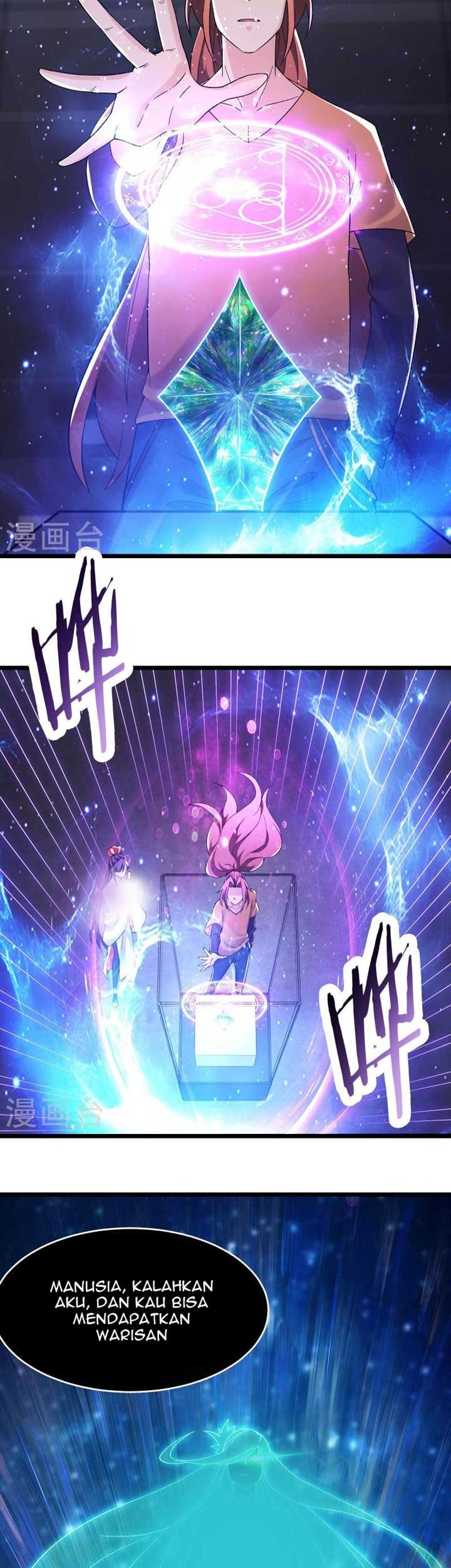 Apprentices Are All Female Devil Chapter 158 Gambar 12