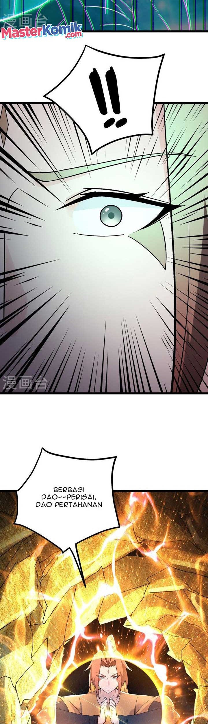 Apprentices Are All Female Devil Chapter 158 Gambar 15