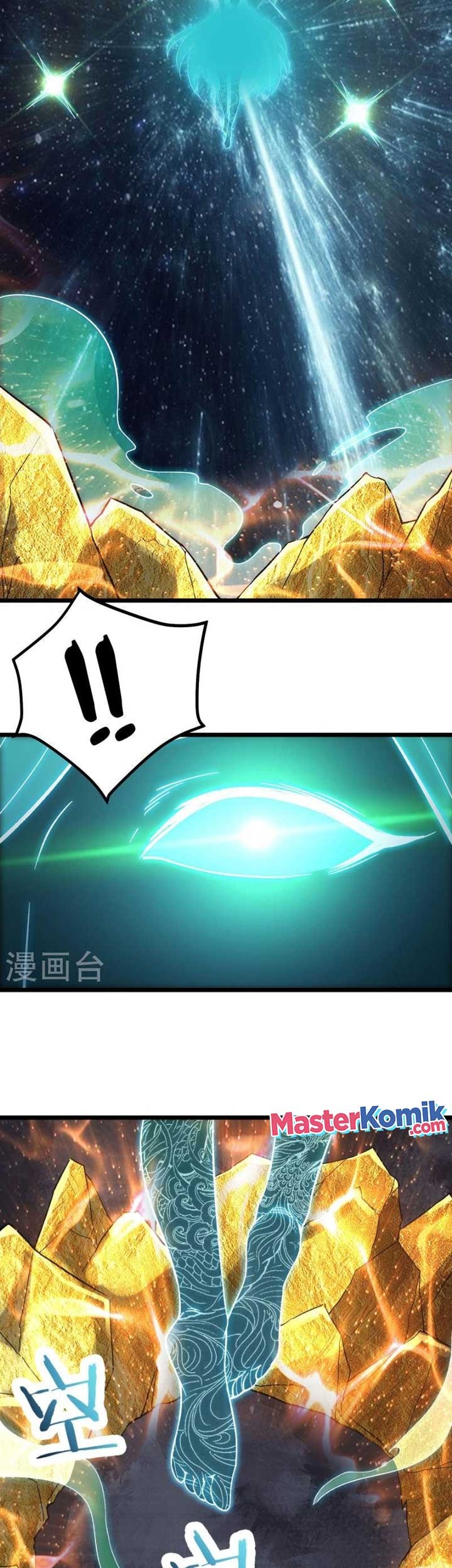 Apprentices Are All Female Devil Chapter 158 Gambar 18