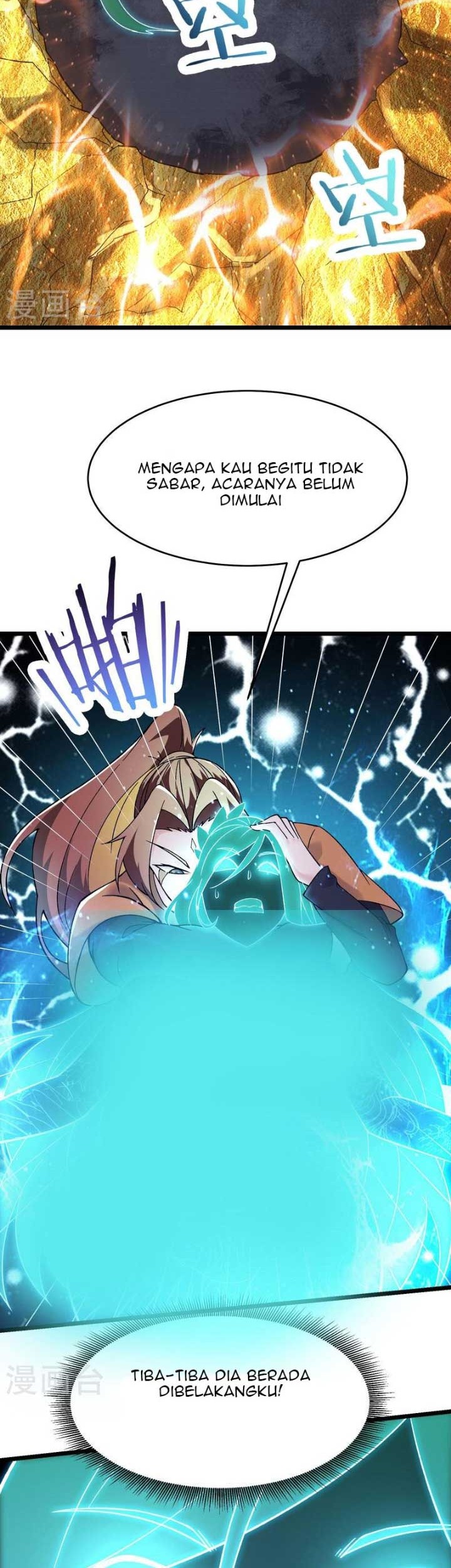 Apprentices Are All Female Devil Chapter 158 Gambar 19