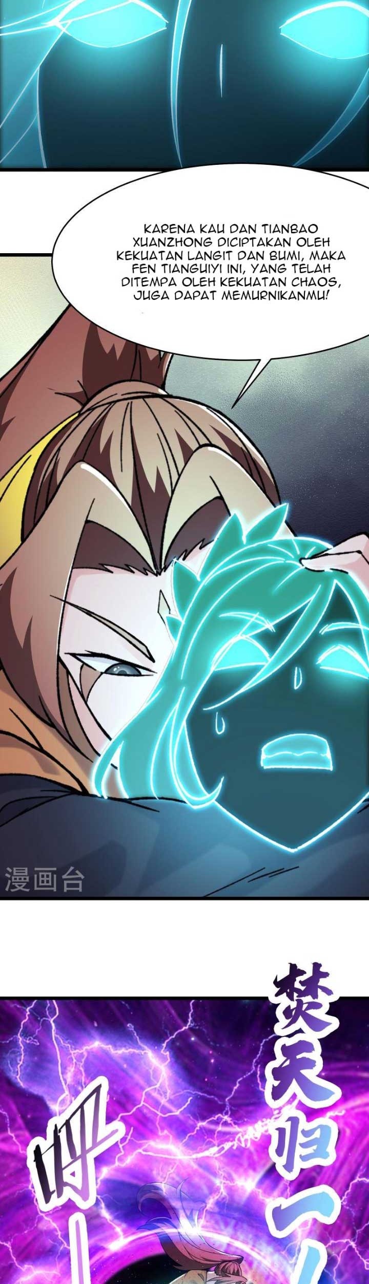 Apprentices Are All Female Devil Chapter 158 Gambar 20