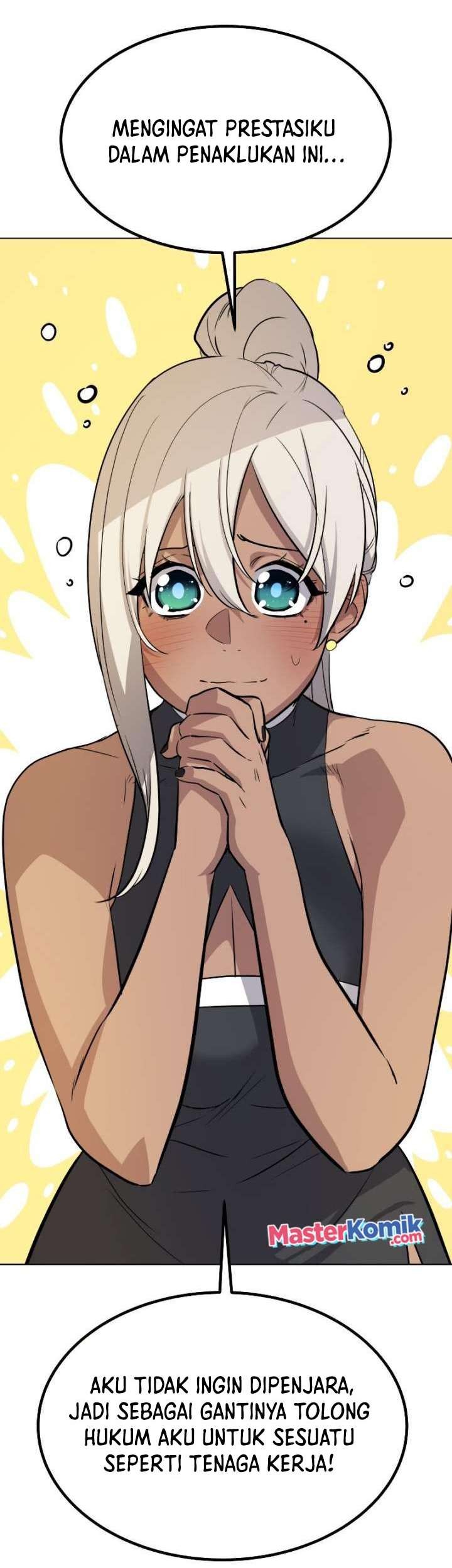 Overpowered Sword Chapter 44 Gambar 28