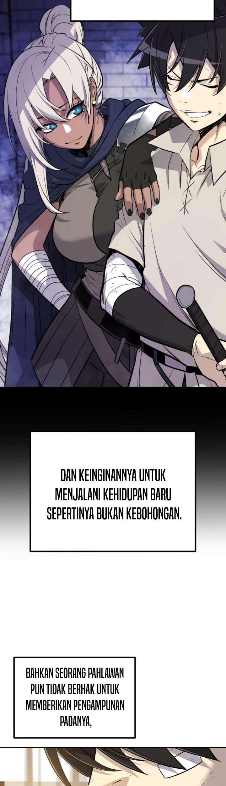 Overpowered Sword Chapter 44 Gambar 36