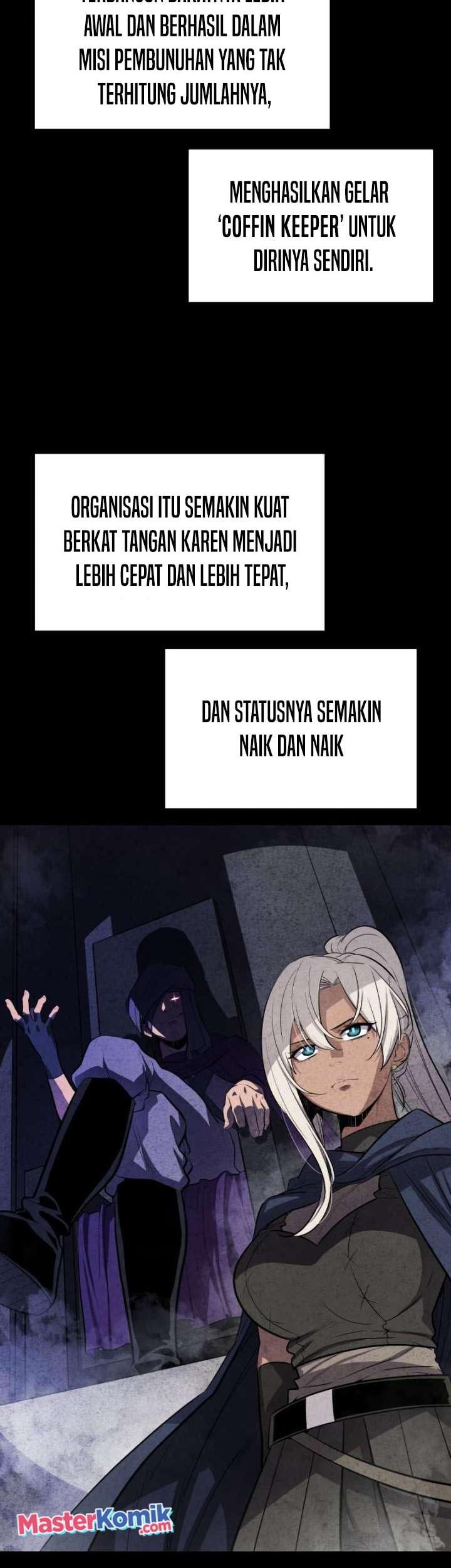 Overpowered Sword Chapter 44 Gambar 18