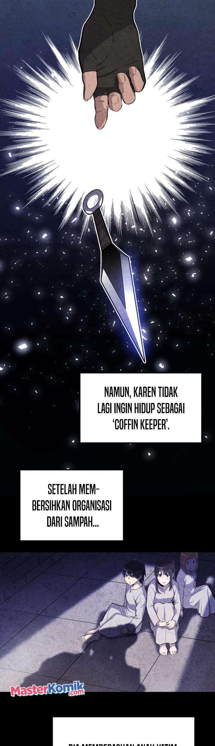 Overpowered Sword Chapter 44 Gambar 22