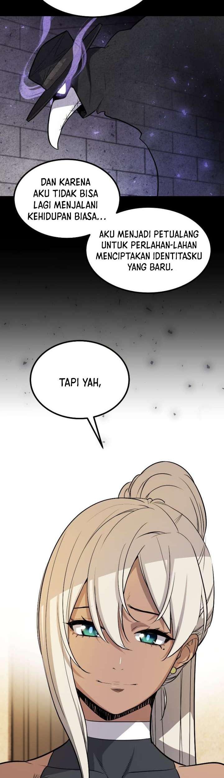 Overpowered Sword Chapter 44 Gambar 24