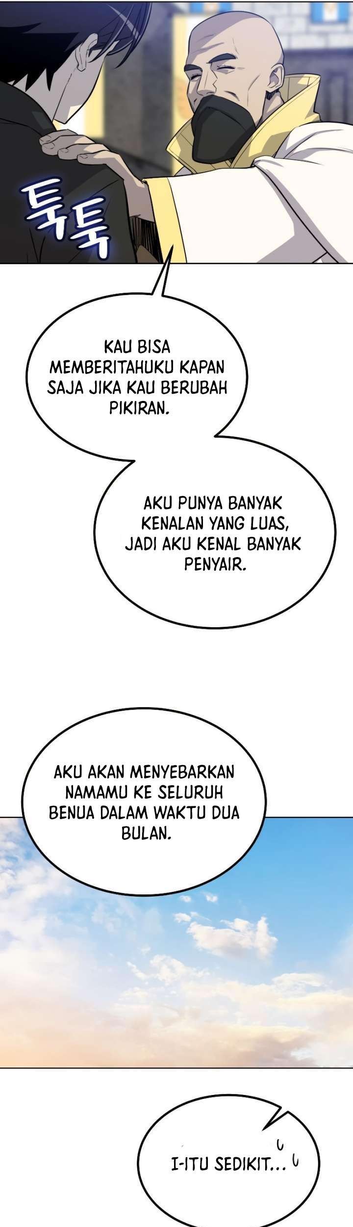 Overpowered Sword Chapter 44 Gambar 56