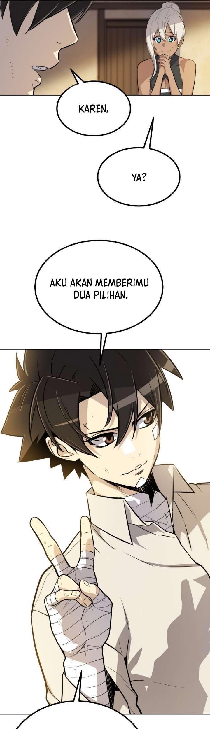 Overpowered Sword Chapter 44 Gambar 38