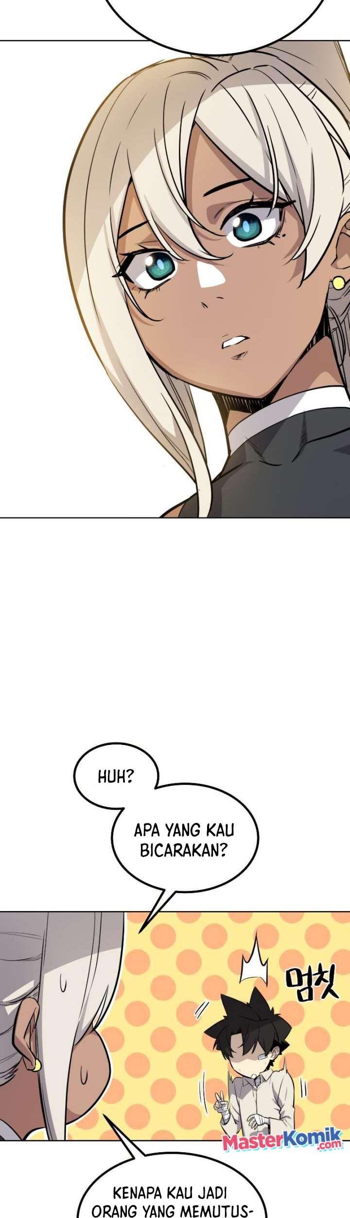 Overpowered Sword Chapter 44 Gambar 40