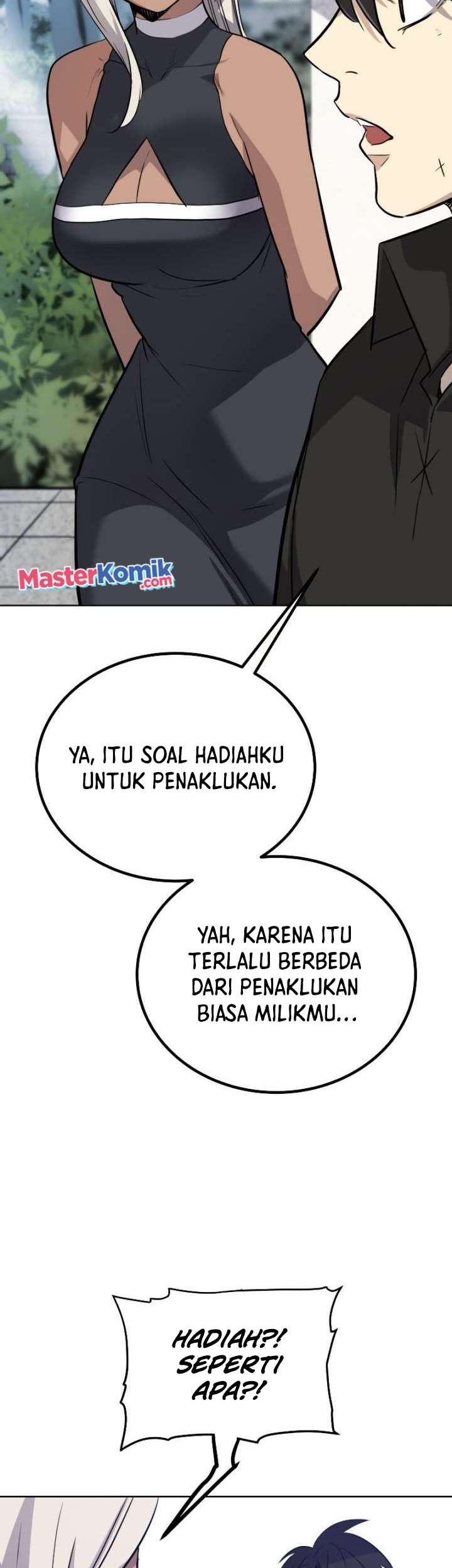 Overpowered Sword Chapter 44 Gambar 64