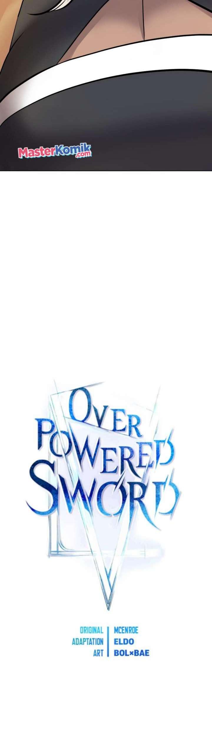 Overpowered Sword Chapter 44 Gambar 6