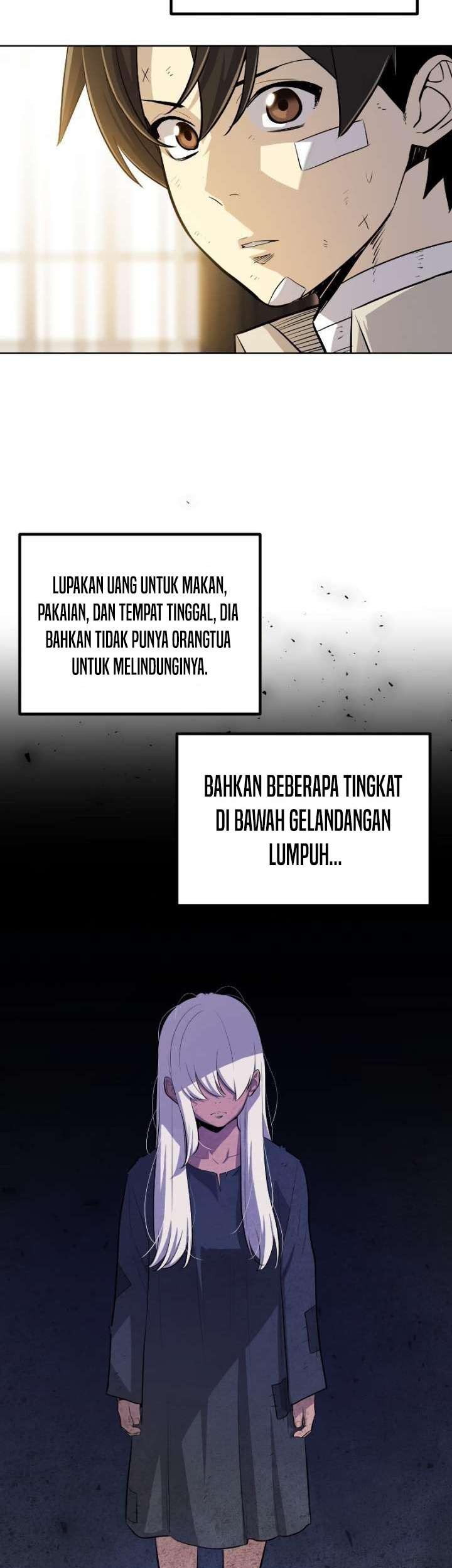 Overpowered Sword Chapter 44 Gambar 12