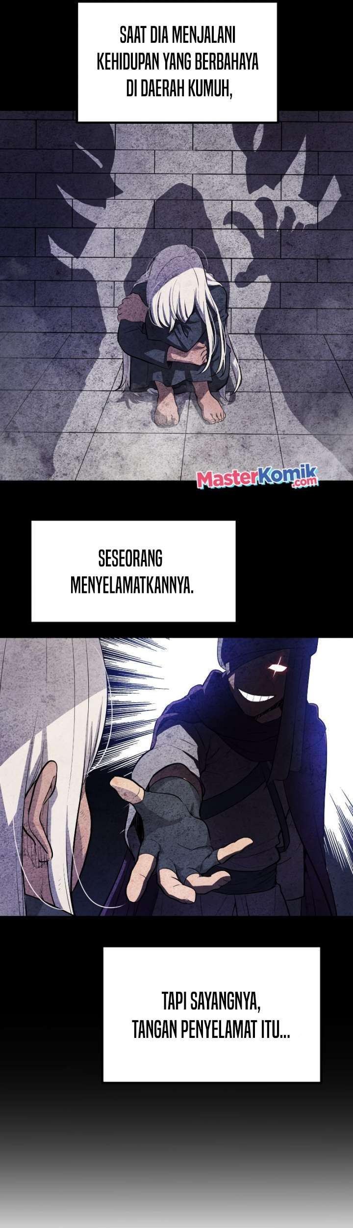 Overpowered Sword Chapter 44 Gambar 14