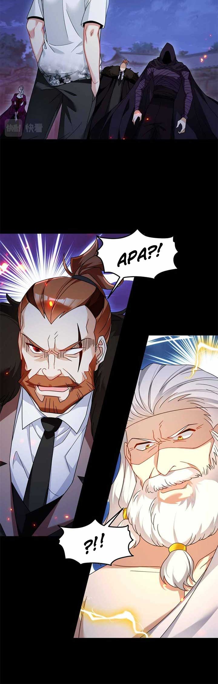 Xianzun Luowuji Chapter 160 Gambar 4