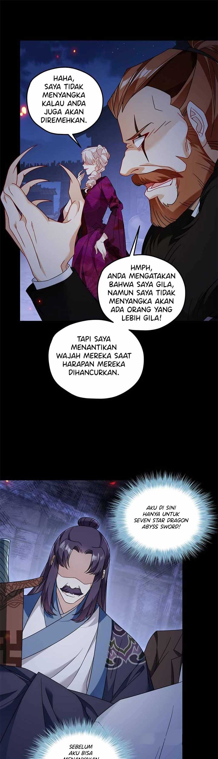 Xianzun Luowuji Chapter 160 Gambar 5