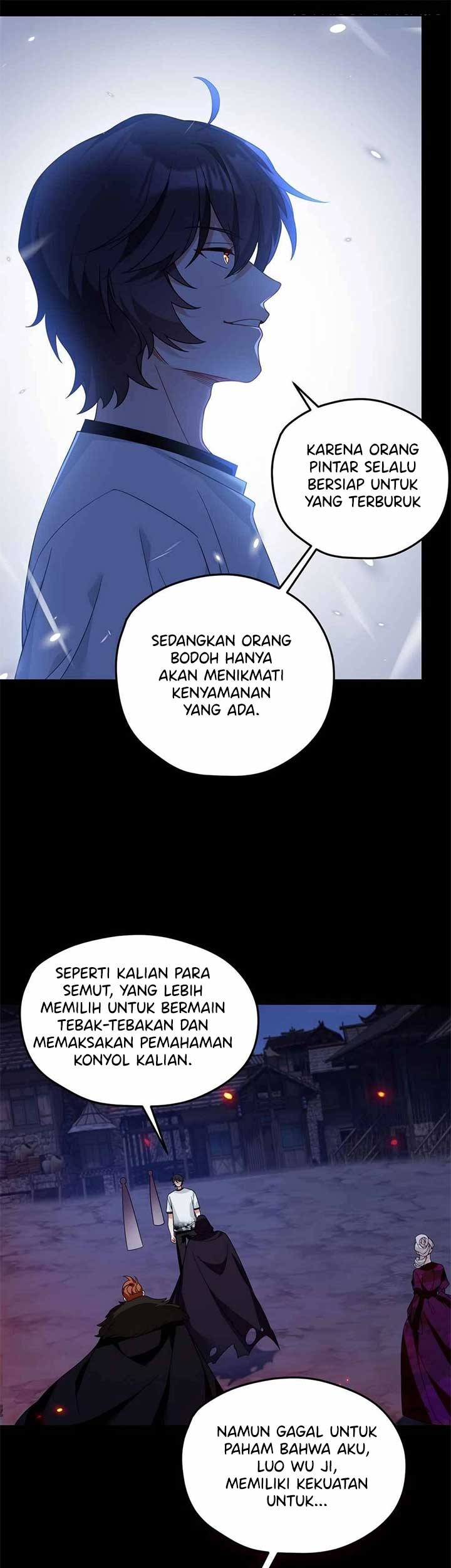 Xianzun Luowuji Chapter 160 Gambar 10