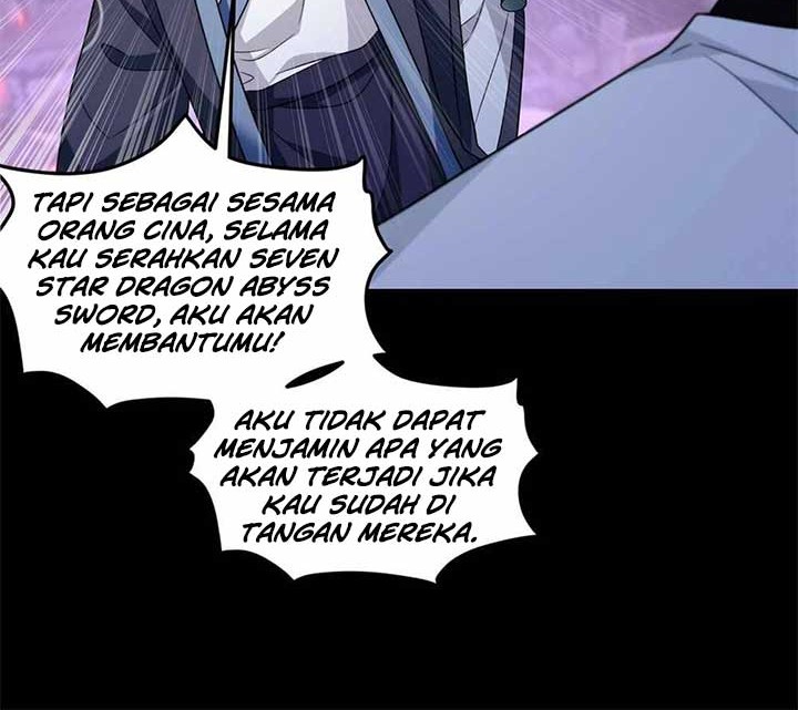 Xianzun Luowuji Chapter 160 Gambar 13