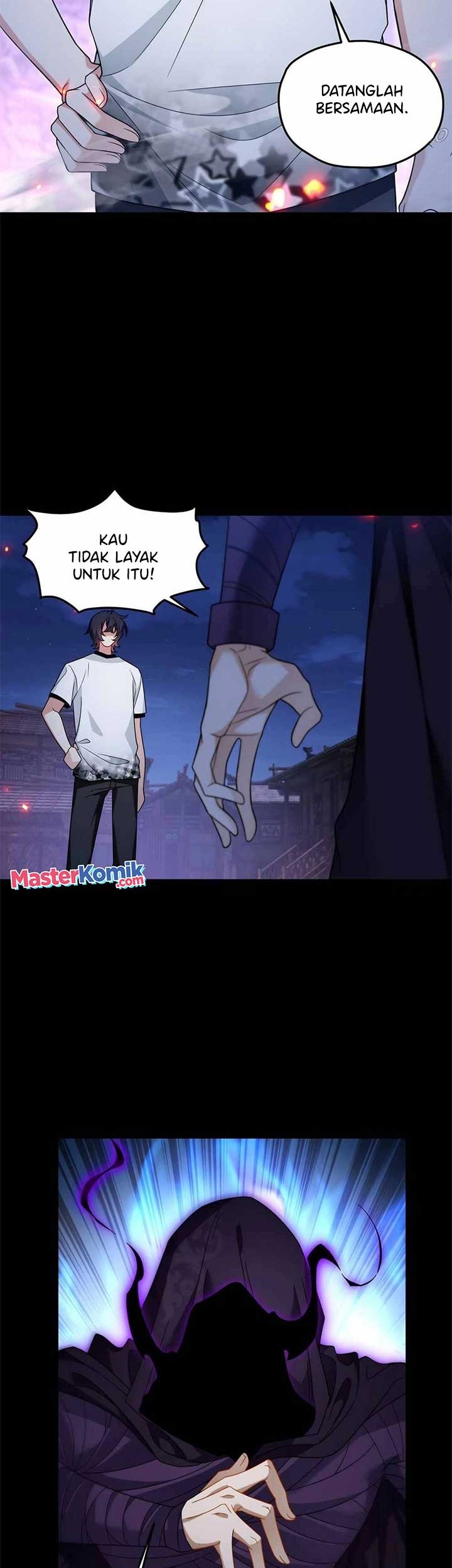 Xianzun Luowuji Chapter 160 Gambar 15