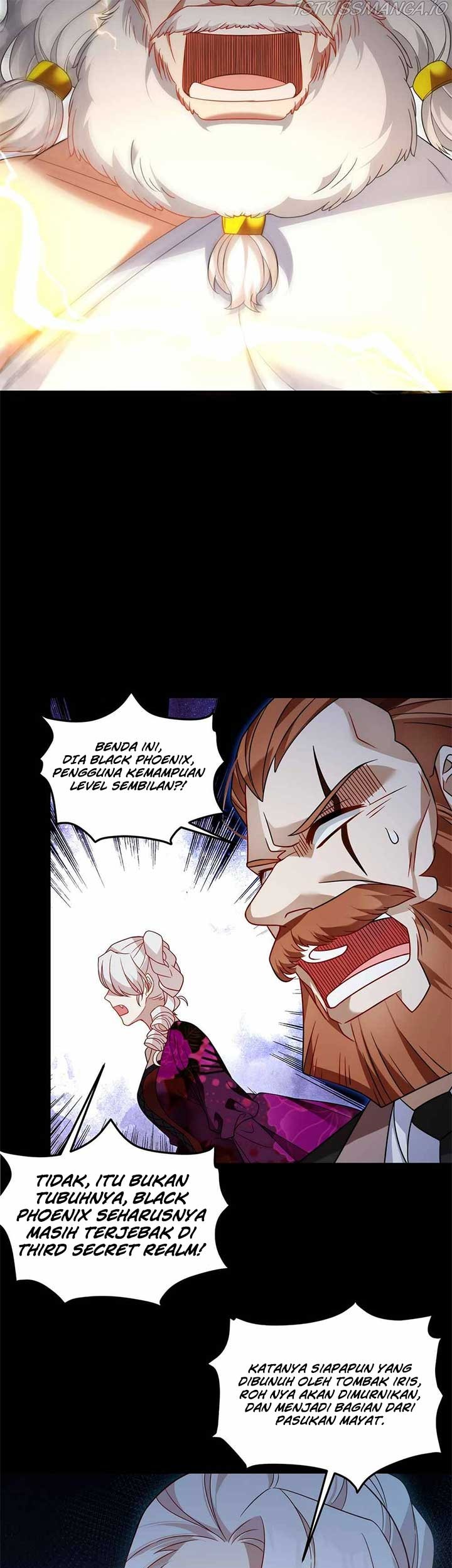 Xianzun Luowuji Chapter 160 Gambar 19