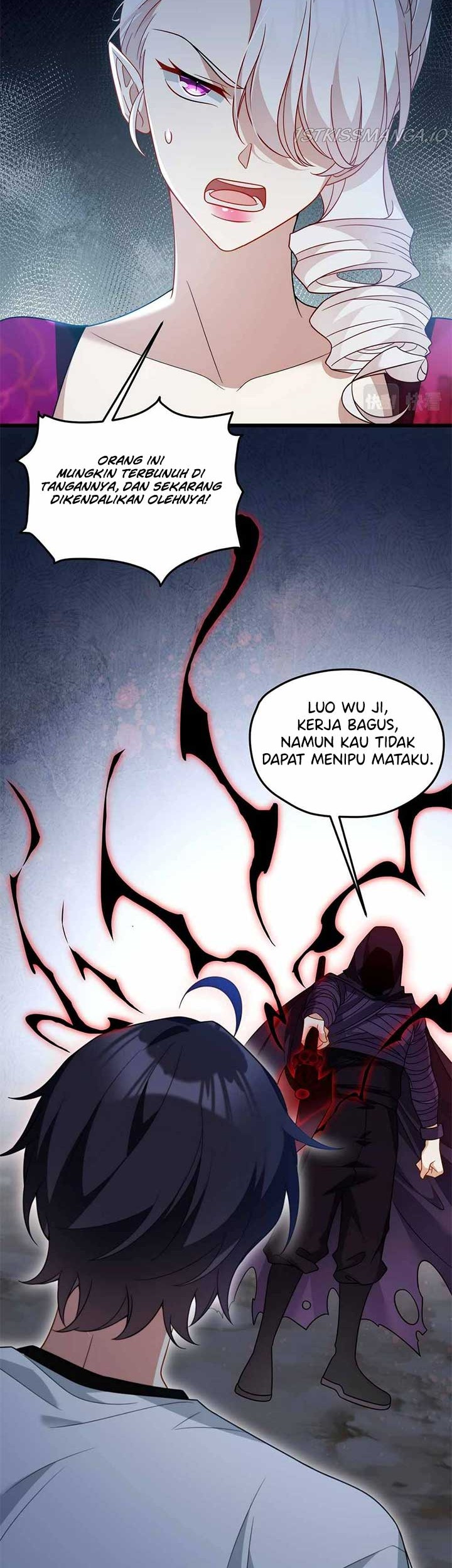 Xianzun Luowuji Chapter 160 Gambar 20