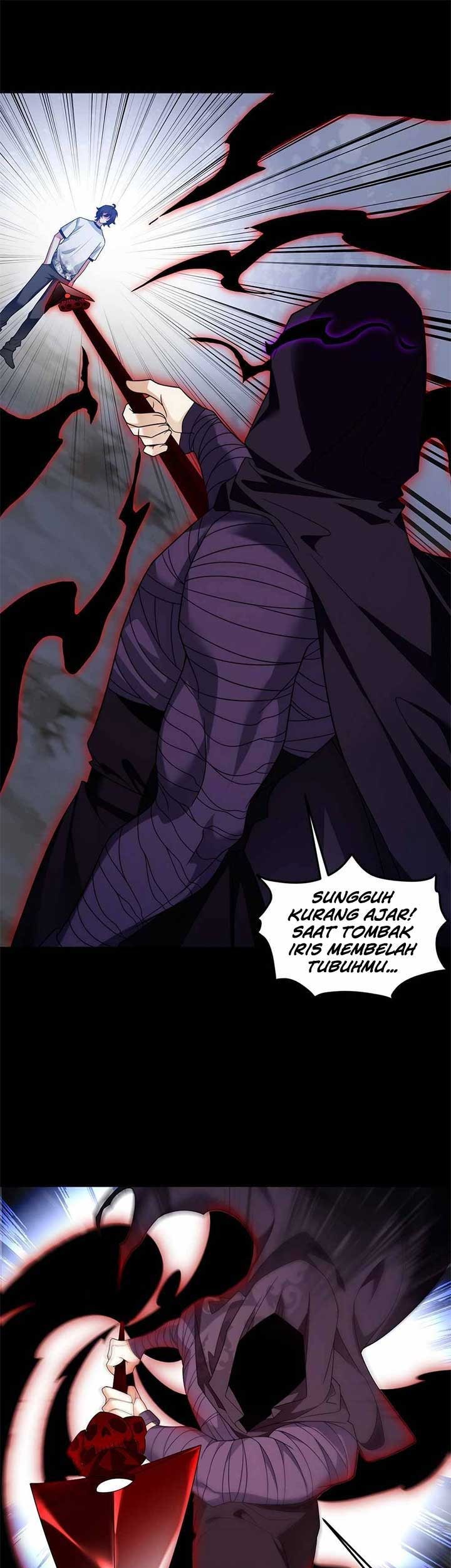 Xianzun Luowuji Chapter 160 Gambar 23