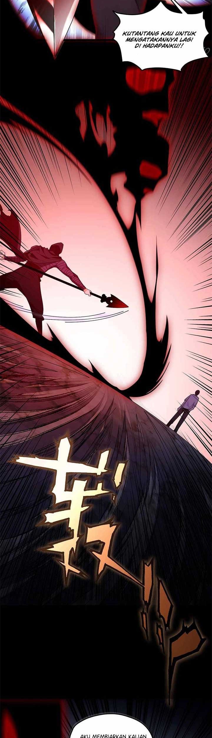 Xianzun Luowuji Chapter 160 Gambar 24