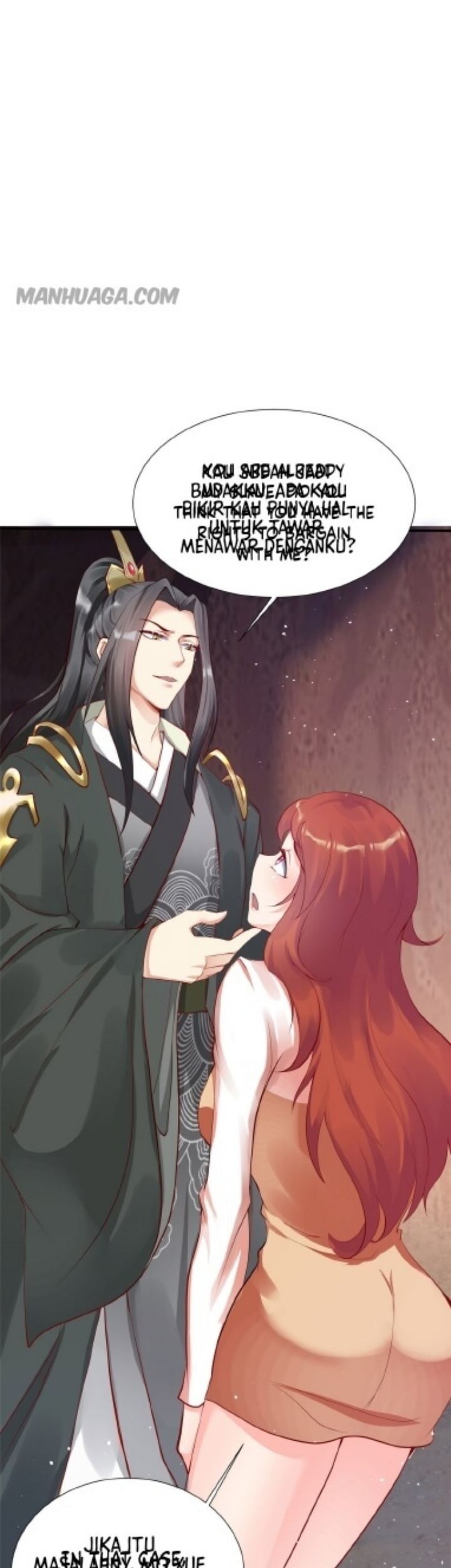 Ruling a Planet Chapter 14 Gambar 31