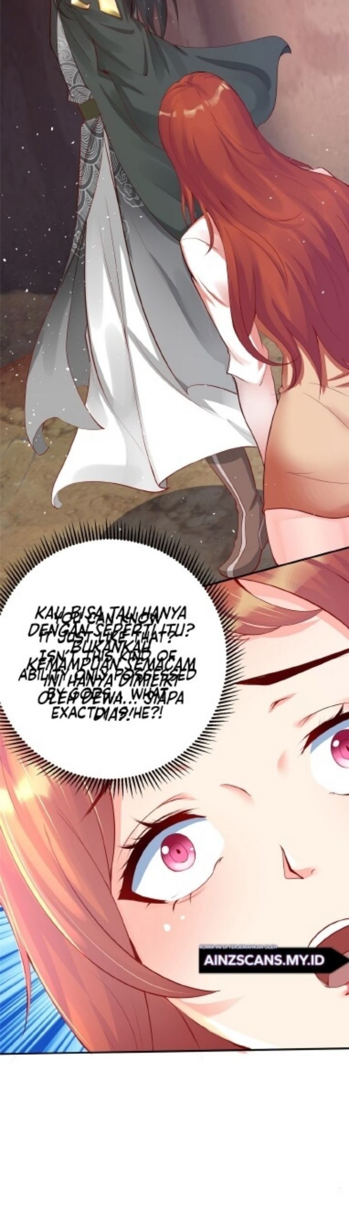 Ruling a Planet Chapter 14 Gambar 33