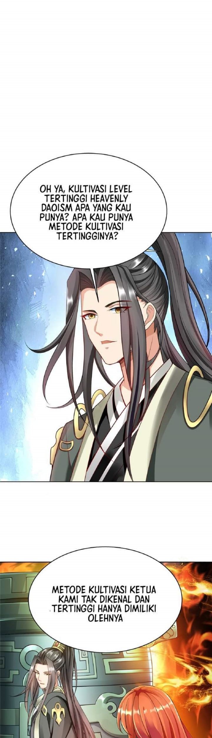 Ruling a Planet Chapter 14 Gambar 24