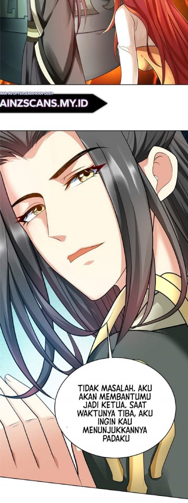 Ruling a Planet Chapter 14 Gambar 25