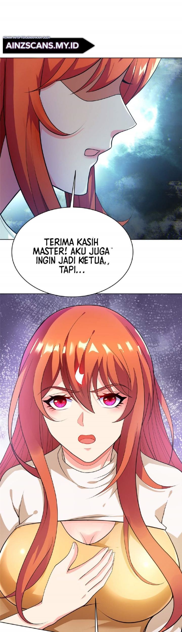 Ruling a Planet Chapter 14 Gambar 26