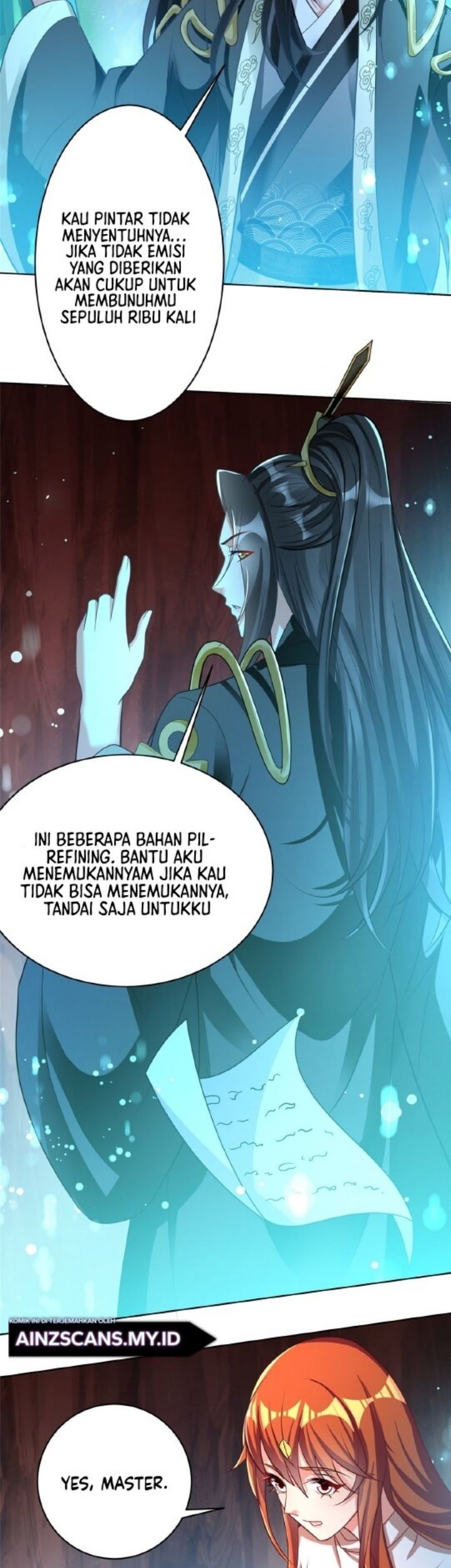 Ruling a Planet Chapter 14 Gambar 29
