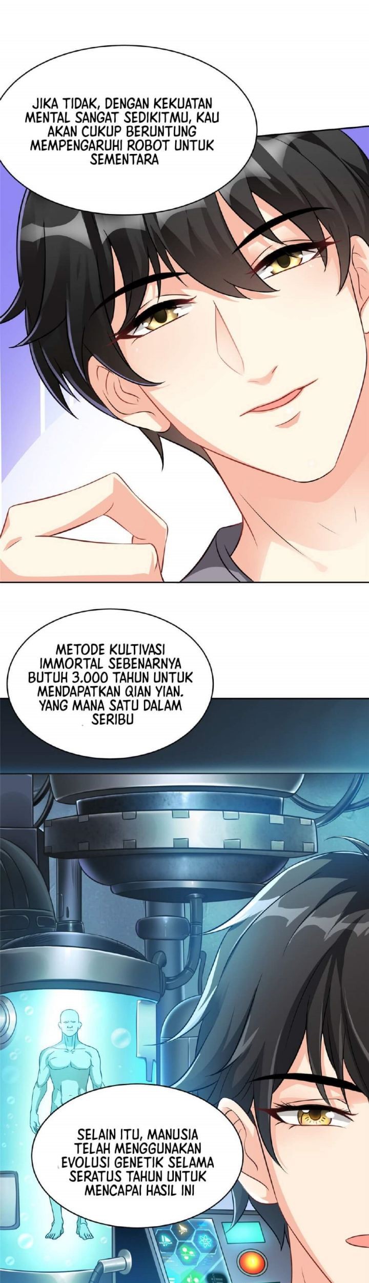 Ruling a Planet Chapter 14 Gambar 4