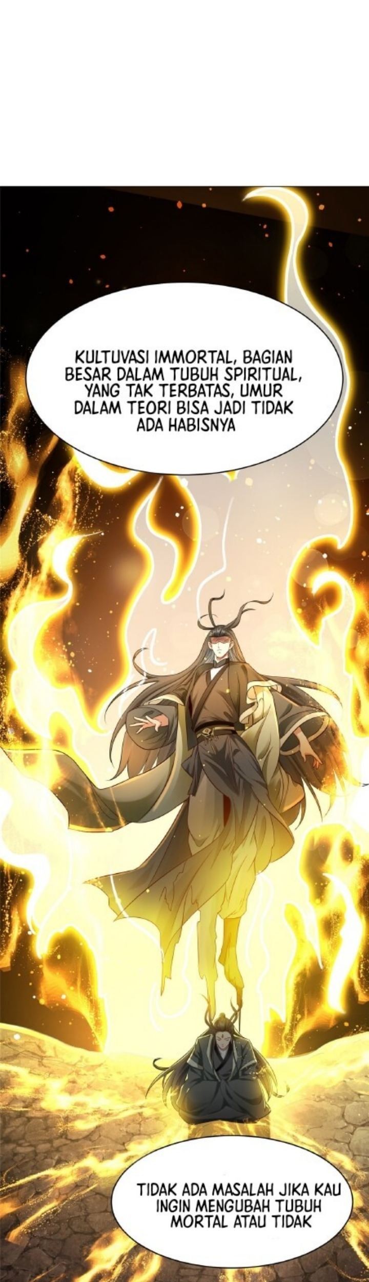 Ruling a Planet Chapter 14 Gambar 6