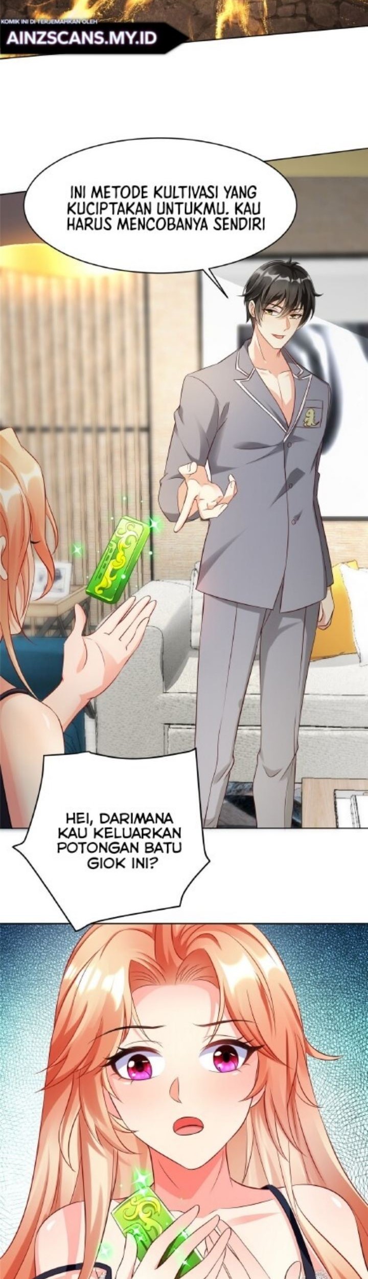 Ruling a Planet Chapter 14 Gambar 7