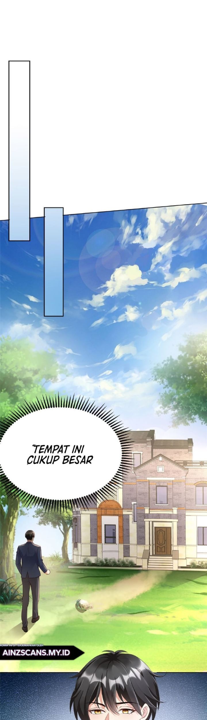 Ruling a Planet Chapter 14 Gambar 11