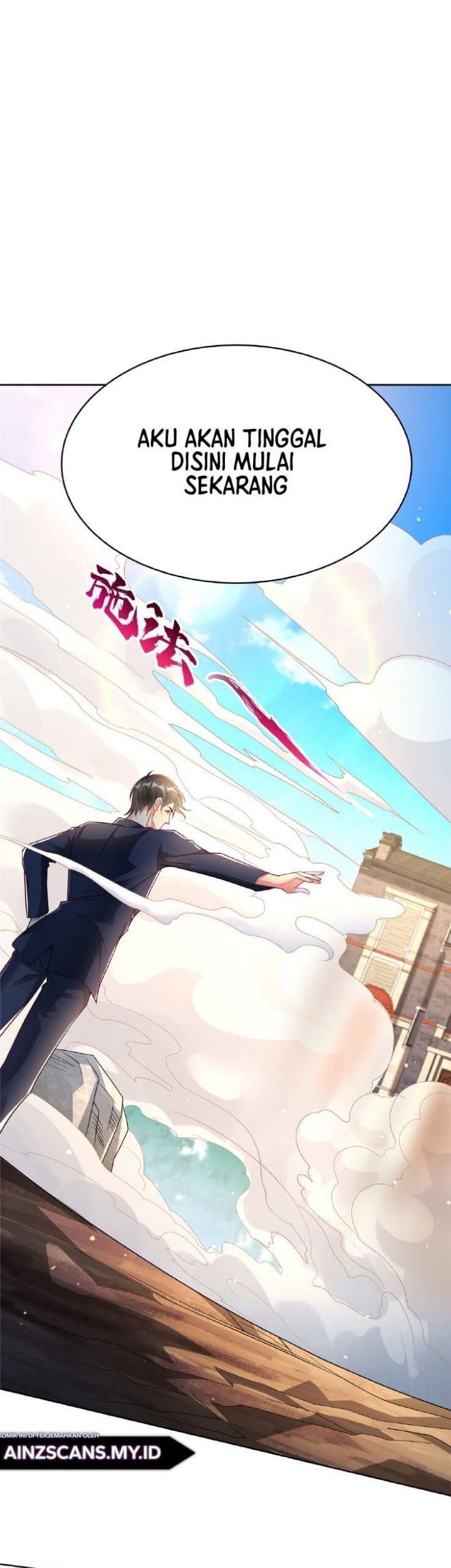 Ruling a Planet Chapter 14 Gambar 13