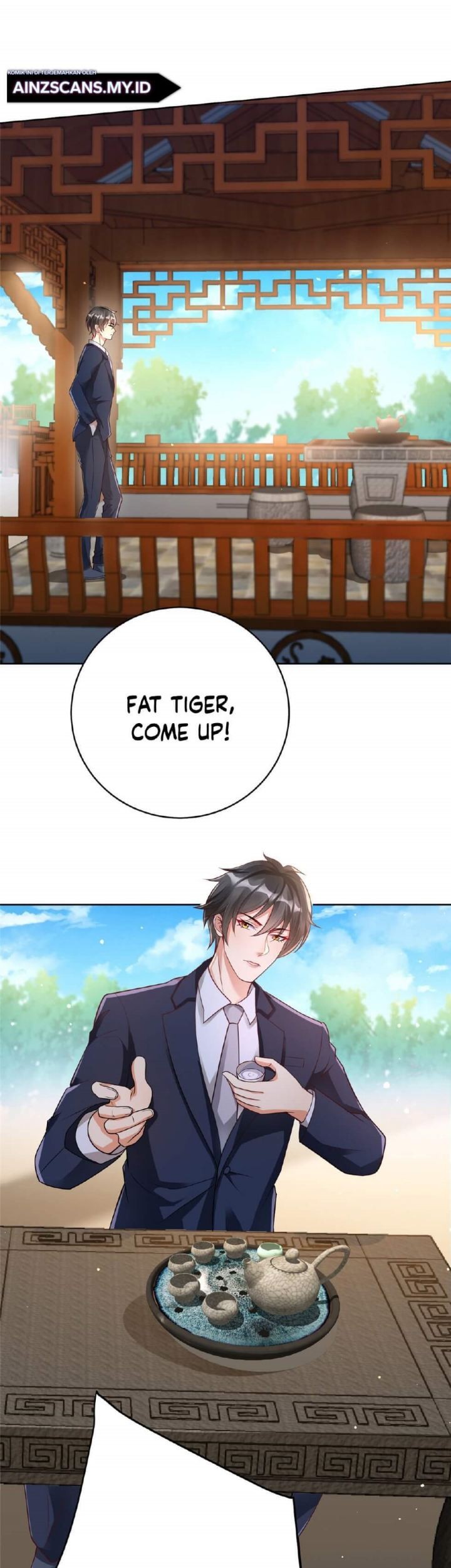 Ruling a Planet Chapter 14 Gambar 15